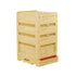 Colmena Langstroth Jumbo (Dadant) de Poliuretano para 10 Cuadros